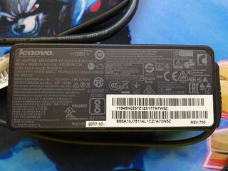 Cargador Portátil USB Lenovo ThinkPad
