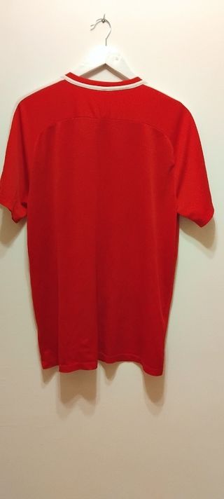 Camiseta Nike Roja Talla XL