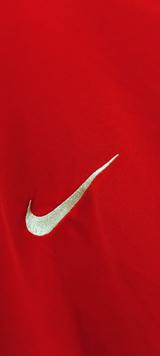 Camiseta Nike Roja Talla XL