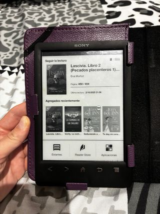 Sony Reader 
