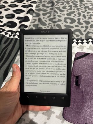 Sony Reader 