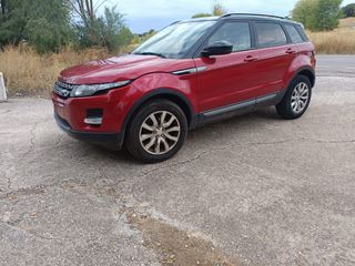Land Rover Range Rover Evoque 2015