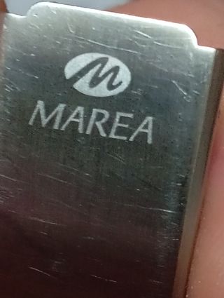 Reloj Marea Rosa y Plateado