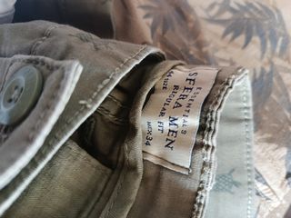 Bermudas hombre estampadas