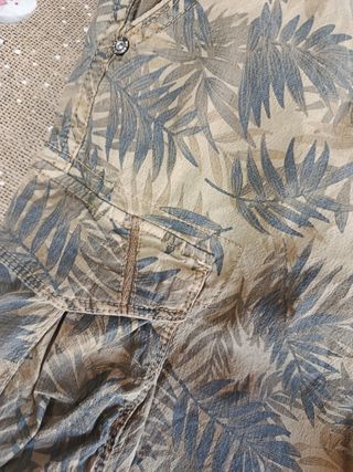 Bermudas hombre estampadas