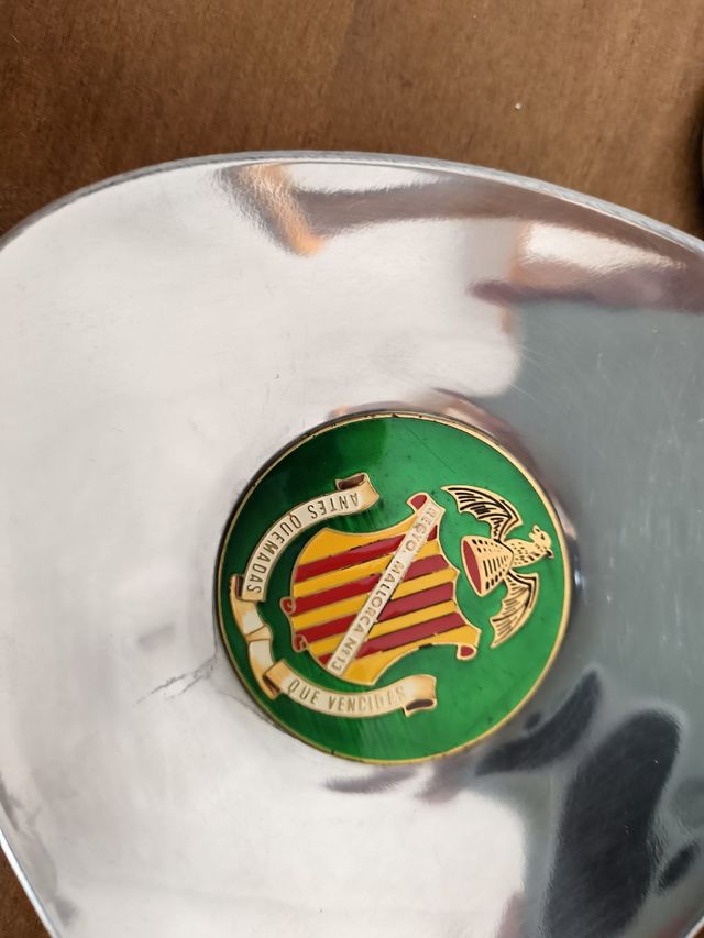 Ceniceros Ejército Español (4 unidades)