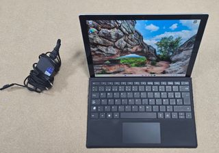 Microsoft Surface Pro 7 Plata