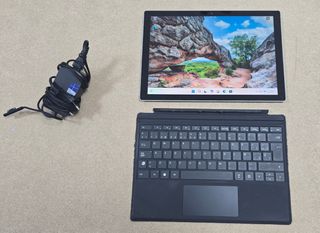Microsoft Surface Pro 7 Plata
