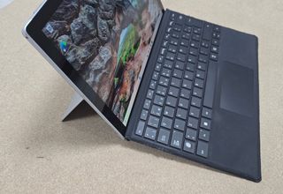 Microsoft Surface Pro 7 Plata