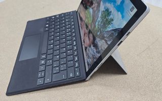 Microsoft Surface Pro 7 Plata