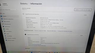 Microsoft Surface Pro 7 Plata