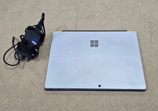 Microsoft Surface Pro 7 Plata