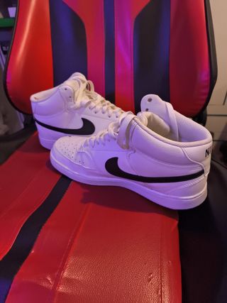 Bambas Nike Court Vision Mid NN
