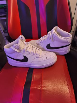 Bambas Nike Court Vision Mid NN