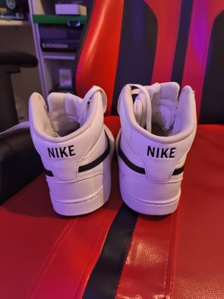 Bambas Nike Court Vision Mid NN