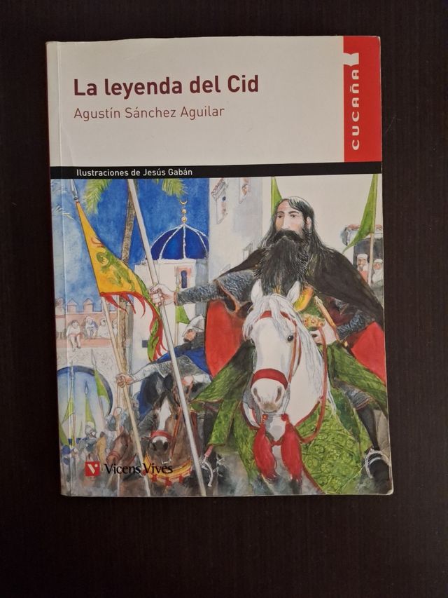 La Leyenda Del Cid - Cucaa N/c (Spanish Edition)
