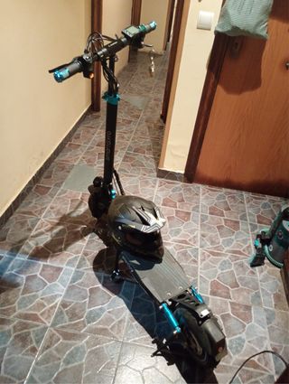 SmartGyro Rocway con cargador y papeles