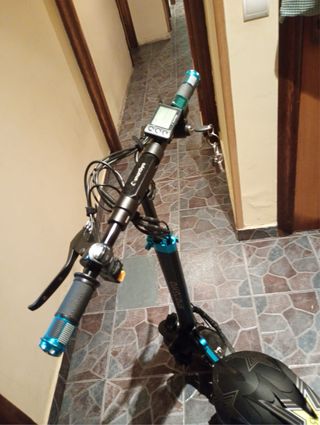 SmartGyro Rocway con cargador y papeles