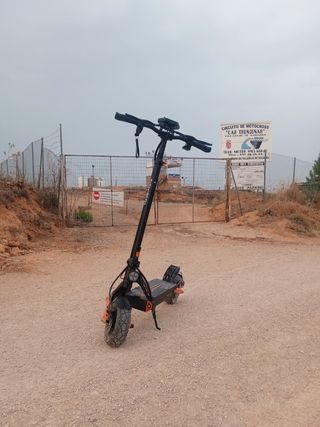 Patinete Eléctrico KuKirin G2 Pro