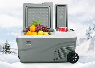 Nevera compresor 40L. SIN ESTRENAR 