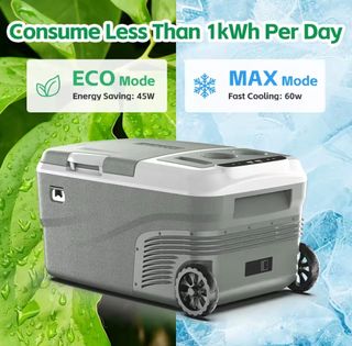 Nevera compresor 40L. SIN ESTRENAR 