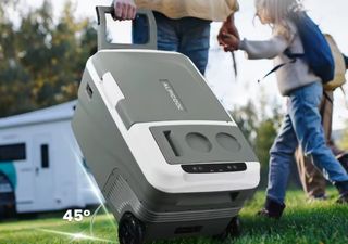 Nevera compresor 40L. SIN ESTRENAR 