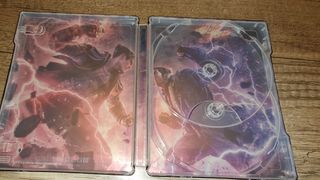 Steelbook Tekken 8