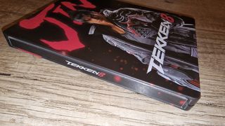 Steelbook Tekken 8