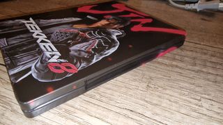Steelbook Tekken 8