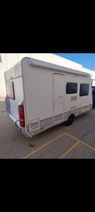 Caravana Sterckeman 2013 <750kg