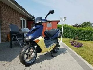 Despiece Aprilia SR 50