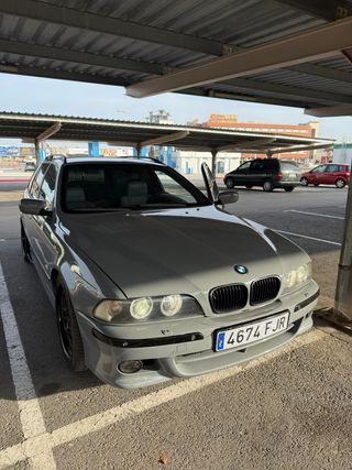 BMW e39 vendo o cambio 300cv