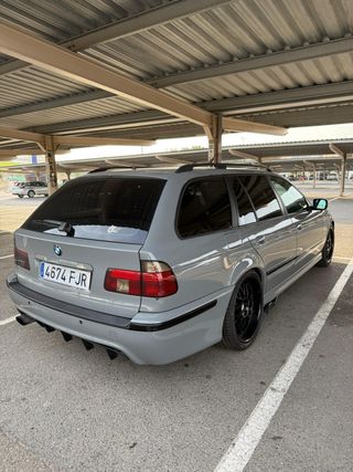 BMW e39 vendo o cambio 300cv