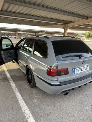 BMW e39 vendo o cambio 300cv