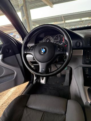 BMW e39 vendo o cambio 300cv