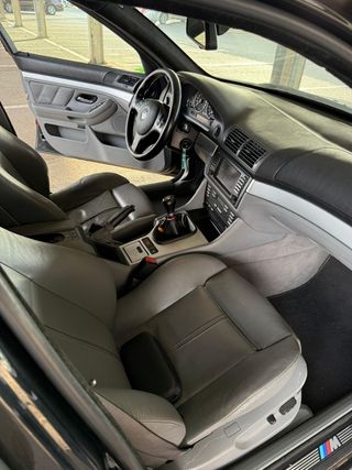 BMW e39 vendo o cambio 300cv