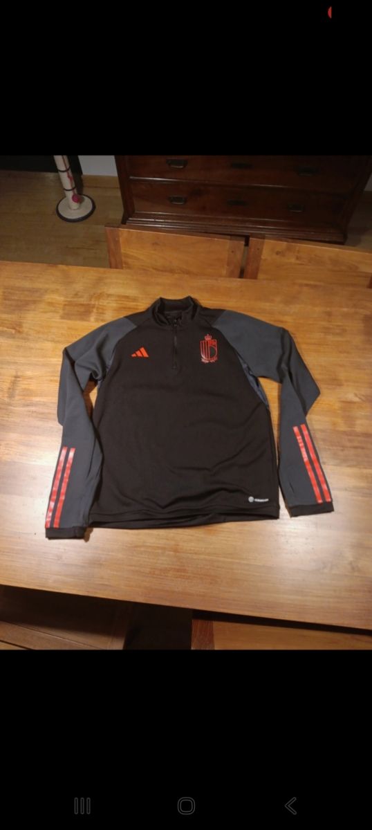 Felpa Adidas calcio ragazzo