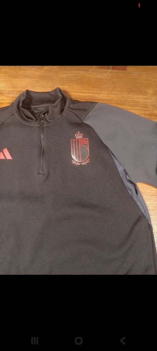 Felpa Adidas calcio ragazzo