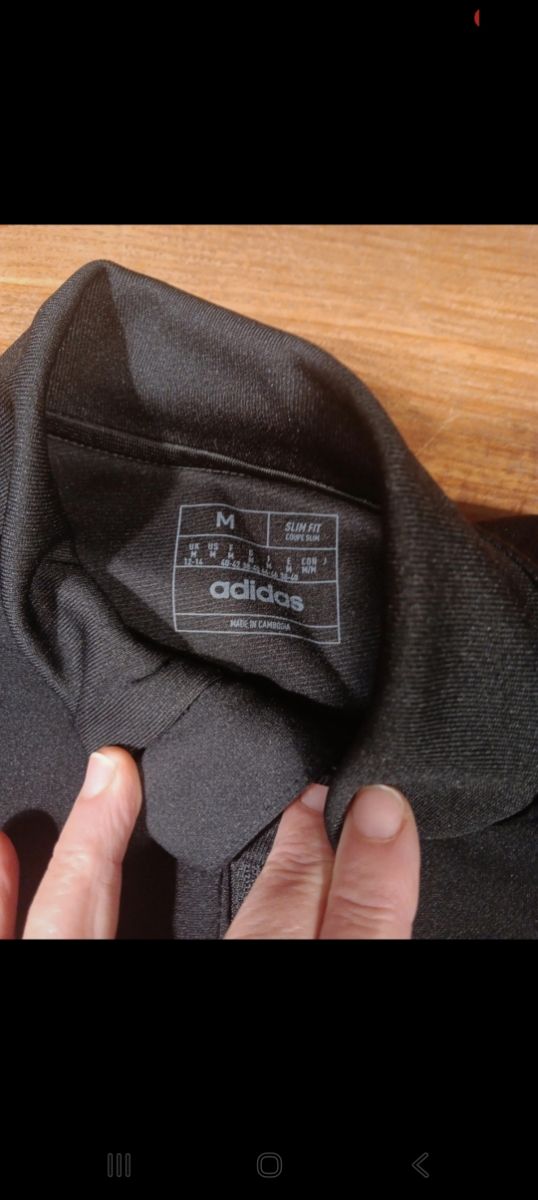 Felpa Adidas calcio ragazzo