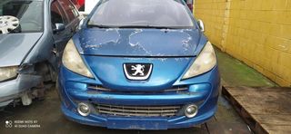 6700001938 Cremallera Direccion para PEUGEOT 207 Sport 2006 130746