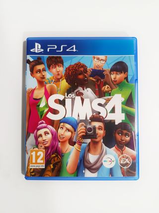 Los Sims 4 PS4