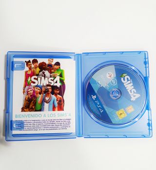 Los Sims 4 PS4