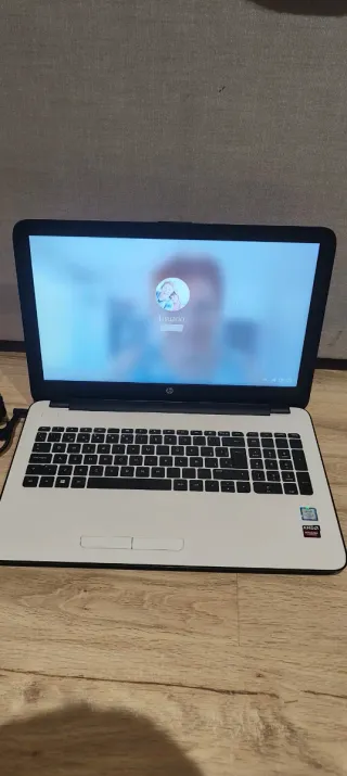 Ordenador HP Intel core i7 