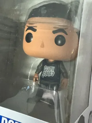 Funko POP Dom #1086 Space Jam Figura de Vinilo