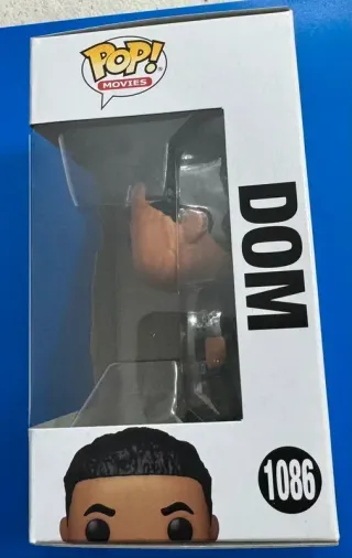 Funko POP Dom #1086 Space Jam Figura de Vinilo
