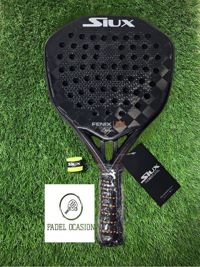 SIUX FÉNIX 5 PRO BLACK