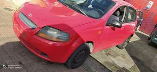 GCF218 Cremallera Direccion para CHEVROLET KALOS 1.4 SE 2005 130747