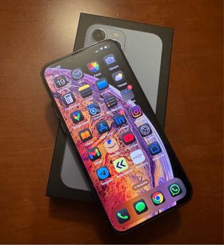 iPhone 13 Pro Max Azul Alpino