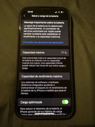 iPhone 13 Pro Max Azul Alpino