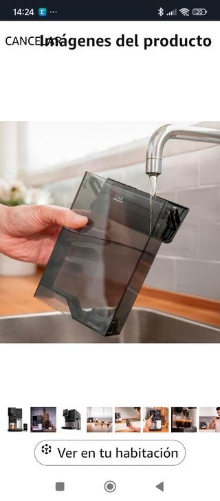 Cecotec Cafetera Superautomática Cremmaet